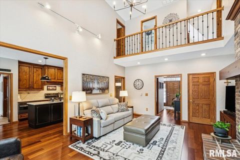 Tiny photo for 2960 265TH Street, De Witt, IA 52742 (MLS # QC4270081)