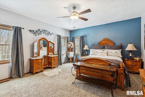 Tiny photo for 2960 265TH Street, De Witt, IA 52742 (MLS # QC4270081)