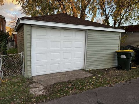 A home in Riverdale