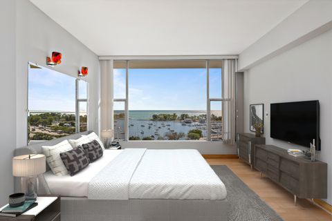Tiny photo for 3200 N Lake Shore Drive #1010, Chicago, IL 60657 (MLS # 12587558)