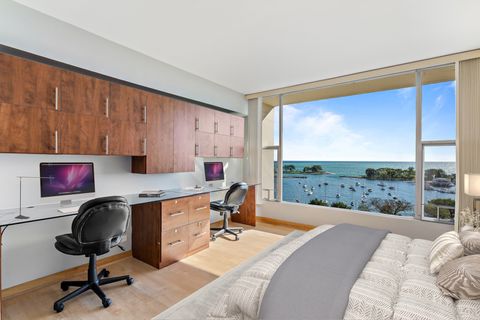 Tiny photo for 3200 N Lake Shore Drive #1010, Chicago, IL 60657 (MLS # 12587558)