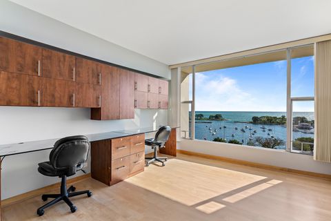 Tiny photo for 3200 N Lake Shore Drive #1010, Chicago, IL 60657 (MLS # 12587558)