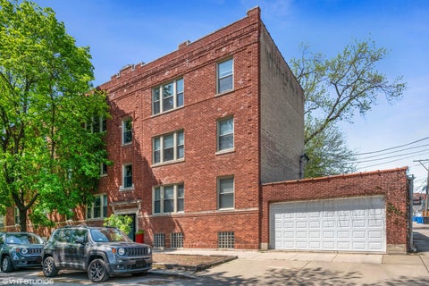Photo of 2314 W Byron Street #1, Chicago, IL 60618 (MLS # 12774189)