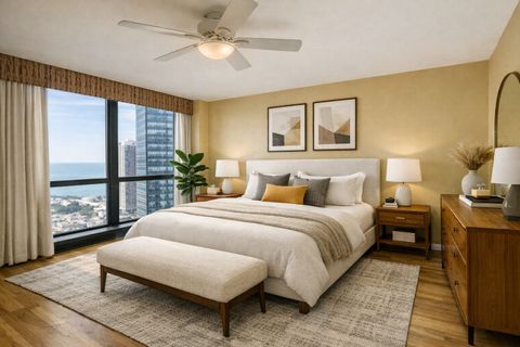 Tiny photo for 900 N LAKE SHORE Drive #1608, Chicago, IL 60611 (MLS # 12567757)