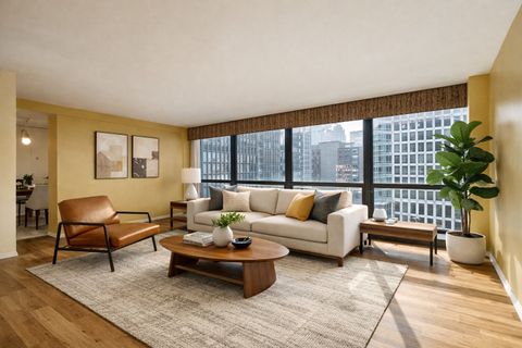 Tiny photo for 900 N LAKE SHORE Drive #1608, Chicago, IL 60611 (MLS # 12567757)