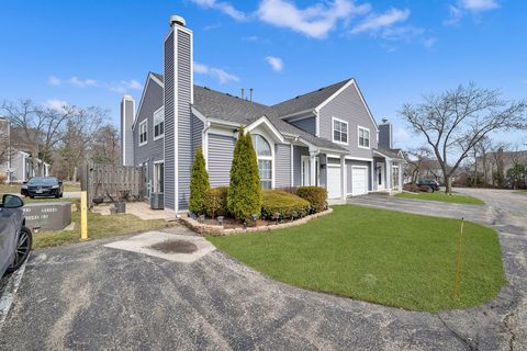 Tiny photo for 1390 N Knollwood Drive #1390, Palatine, IL 60067 (MLS # 12601626)