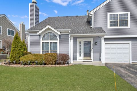 1390 N Knollwood Drive 1390 Palatine IL 60067