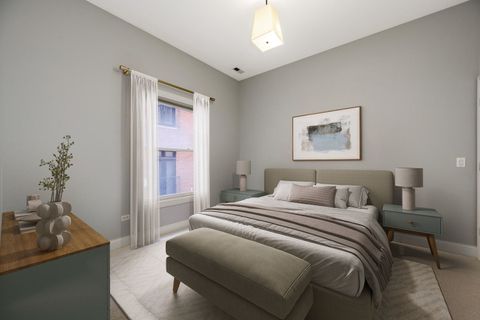 Tiny photo for 2905 N Halsted Street #201, Chicago, IL 60657 (MLS # 12525217)