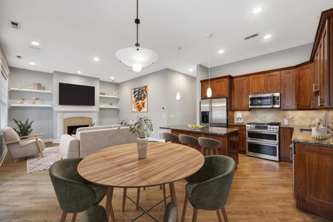 Tiny photo for 2905 N Halsted Street #201, Chicago, IL 60657 (MLS # 12525217)