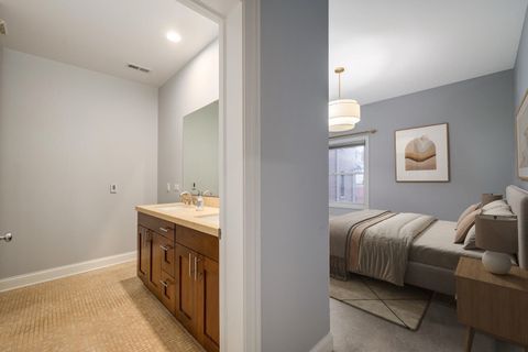 Tiny photo for 2905 N Halsted Street #201, Chicago, IL 60657 (MLS # 12525217)