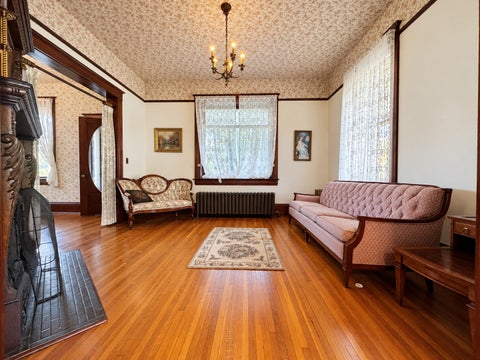 Tiny photo for 330 E Church Street, Earlville, IL 60518 (MLS # 12791768)