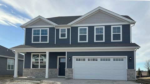 Photo of 1494 Vintage Drive, Oswego, IL 60543 (MLS # 12577897)