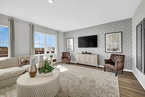 Tiny photo for 1494 Vintage Drive, Oswego, IL 60543 (MLS # 12577897)