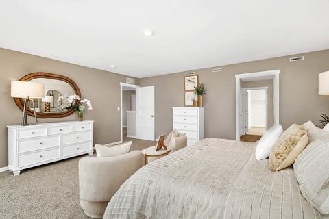 Tiny photo for 1494 Vintage Drive, Oswego, IL 60543 (MLS # 12577897)