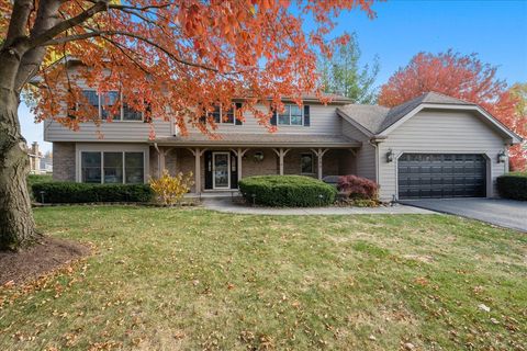 Tiny photo for 2280 Barth Drive, Naperville, IL 60565 (MLS # 12512288)