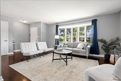 Tiny photo for 22 Forest Lane, Elk Grove Village, IL 60007 (MLS # 12699196)