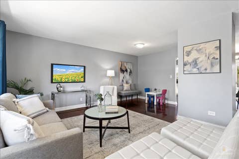 Tiny photo for 22 Forest Lane, Elk Grove Village, IL 60007 (MLS # 12699196)