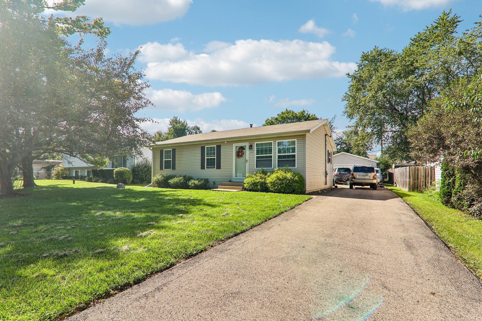 3468 Charleston Road