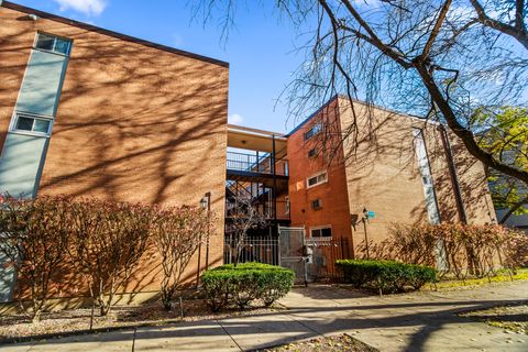 A home in Chicago