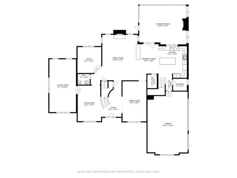 Tiny photo for 28 Shenandoah Circle, South Barrington, IL 60010 (MLS # 12520153)