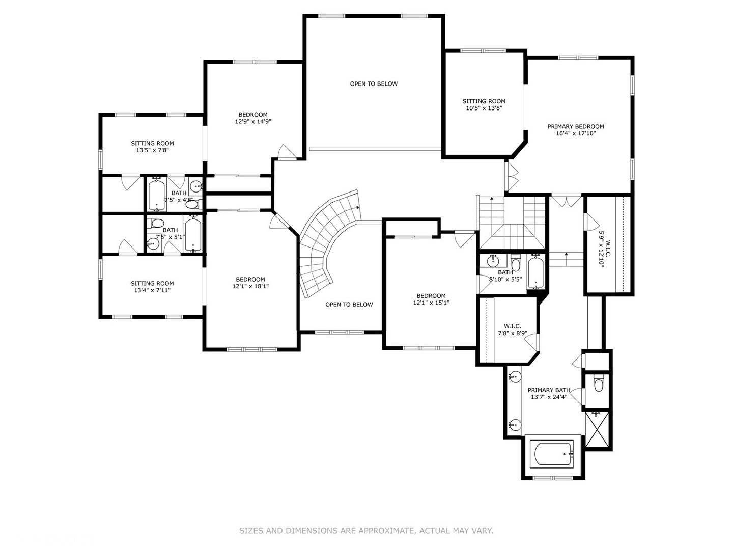 South Barrington, Illinois 60010, United States, 4 Bedrooms Bedrooms, ,6 BathroomsBathrooms,Residential,Active,245314