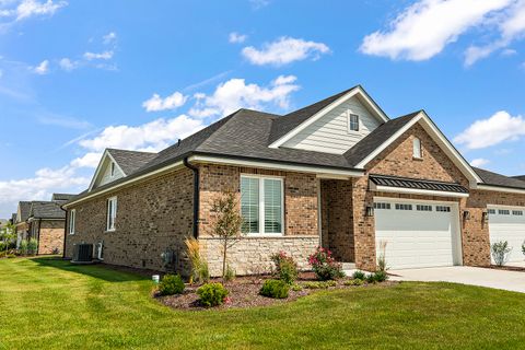 Photo of 12183 Morandi Court, Lemont, IL 60439 (MLS # 12434310)