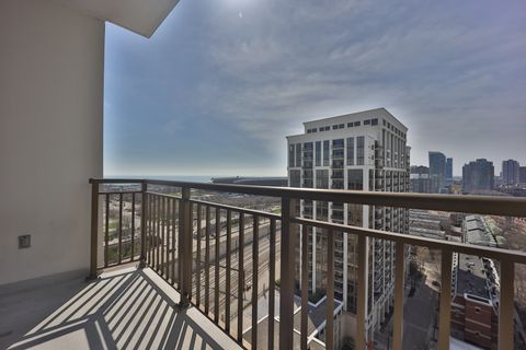Tiny photo for 233 E 13TH Street #1708, Chicago, IL 60605 (MLS # 12623611)