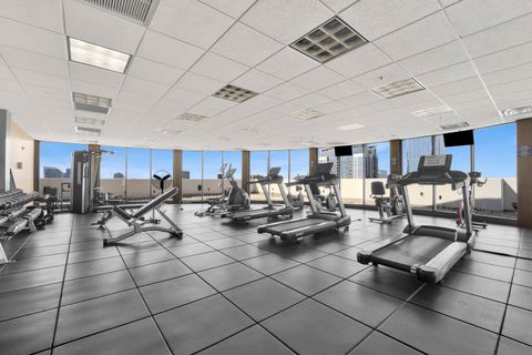 Tiny photo for 233 E 13TH Street #1708, Chicago, IL 60605 (MLS # 12623611)