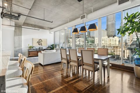 A home in Chicago