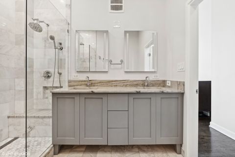 A home in Chicago