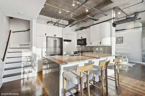 A home in Chicago