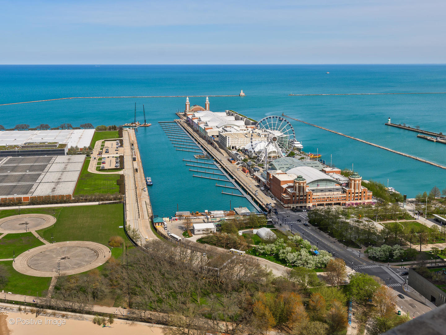600 N LAKE SHORE Drive 1802