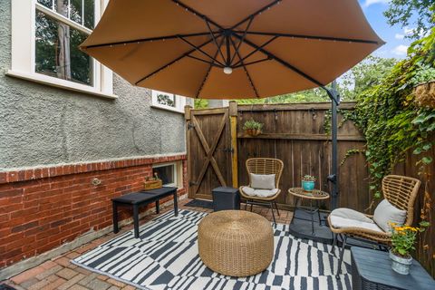 Tiny photo for 2434 Sherman Avenue, Evanston, IL 60201 (MLS # 12577312)