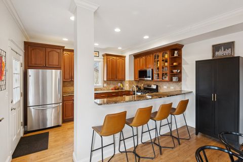 Tiny photo for 2434 Sherman Avenue, Evanston, IL 60201 (MLS # 12577312)