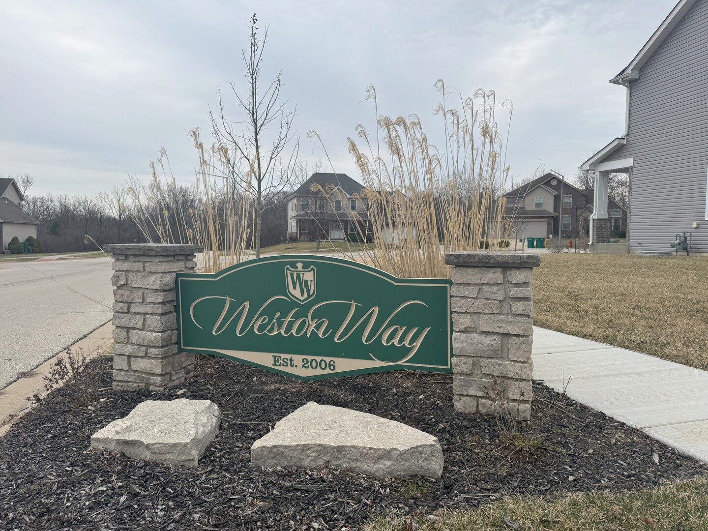 1108 Weston Way