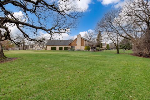 Tiny photo for 29W220 Oak Knoll Road, West Chicago, IL 60185 (MLS # 12571648)