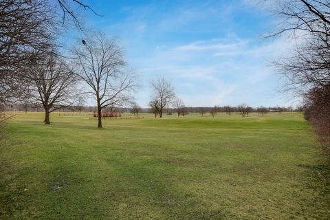 Tiny photo for 29W220 Oak Knoll Road, West Chicago, IL 60185 (MLS # 12571648)