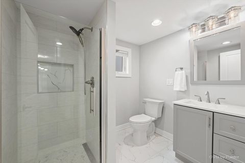 Tiny photo for 5252 N Mulligan Avenue, Chicago, IL 60630 (MLS # 12612167)