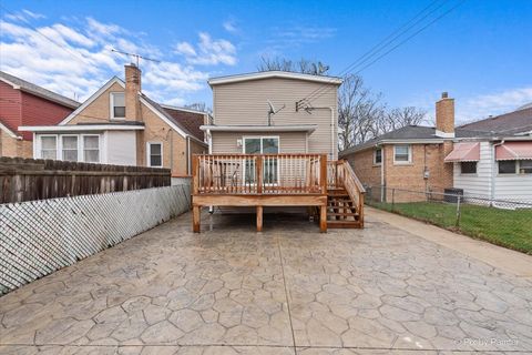 Tiny photo for 5252 N Mulligan Avenue, Chicago, IL 60630 (MLS # 12612167)