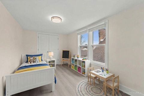 Tiny photo for 5252 N Mulligan Avenue, Chicago, IL 60630 (MLS # 12612167)