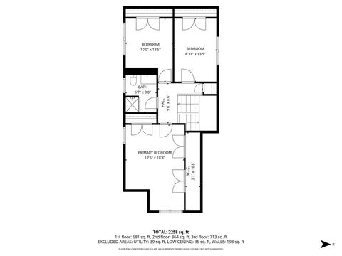 Tiny photo for 5252 N Mulligan Avenue, Chicago, IL 60630 (MLS # 12612167)
