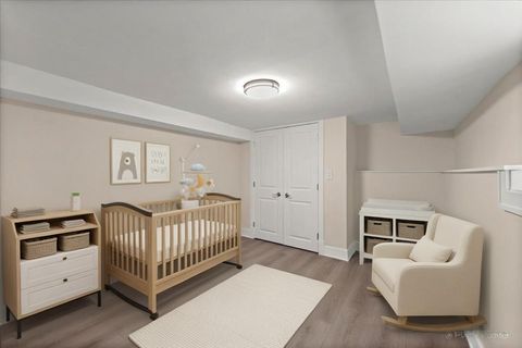 Tiny photo for 5252 N Mulligan Avenue, Chicago, IL 60630 (MLS # 12612167)