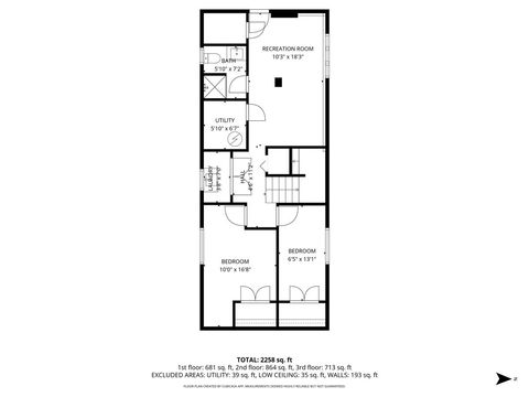 Tiny photo for 5252 N Mulligan Avenue, Chicago, IL 60630 (MLS # 12612167)