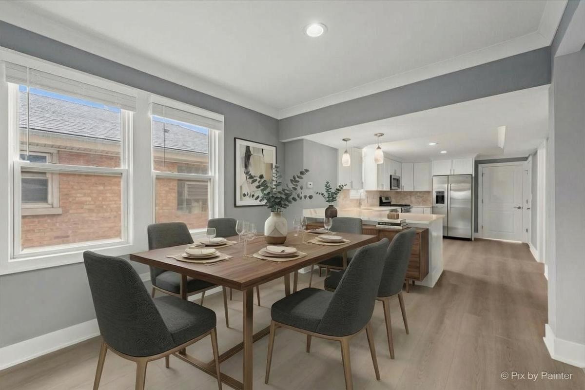 5252 N Mulligan Avenue