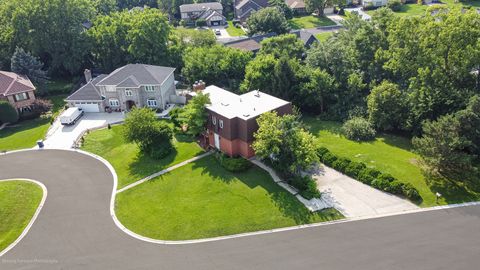 Tiny photo for 8428 Creekside Lane, Darien, IL 60561 (MLS # 12491746)
