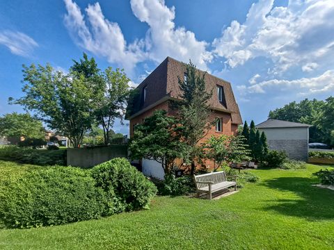 Tiny photo for 8428 Creekside Lane, Darien, IL 60561 (MLS # 12491746)