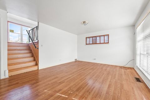 A home in Chicago