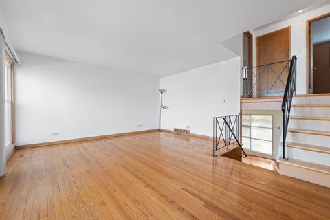 A home in Chicago