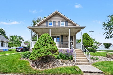 Photo of 321 E Main Street, Peotone, IL 60468 (MLS # 12739513)