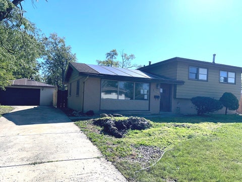 Tiny photo for 18941 Loretto Lane, Country Club Hills, IL 60478 (MLS # 12778271)